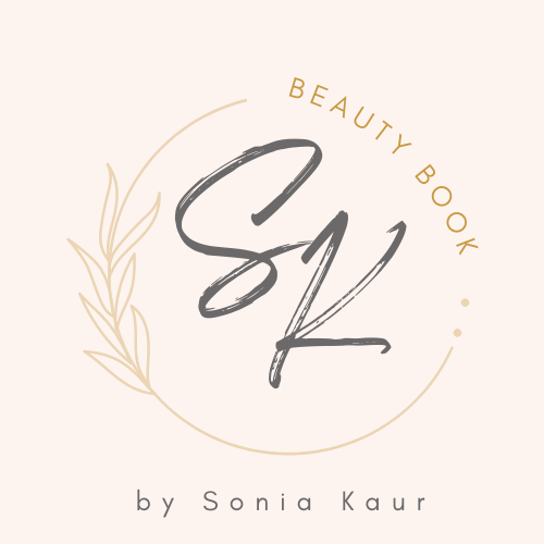 SK Beauty Book — Beauty Brand Identity & Social Media System