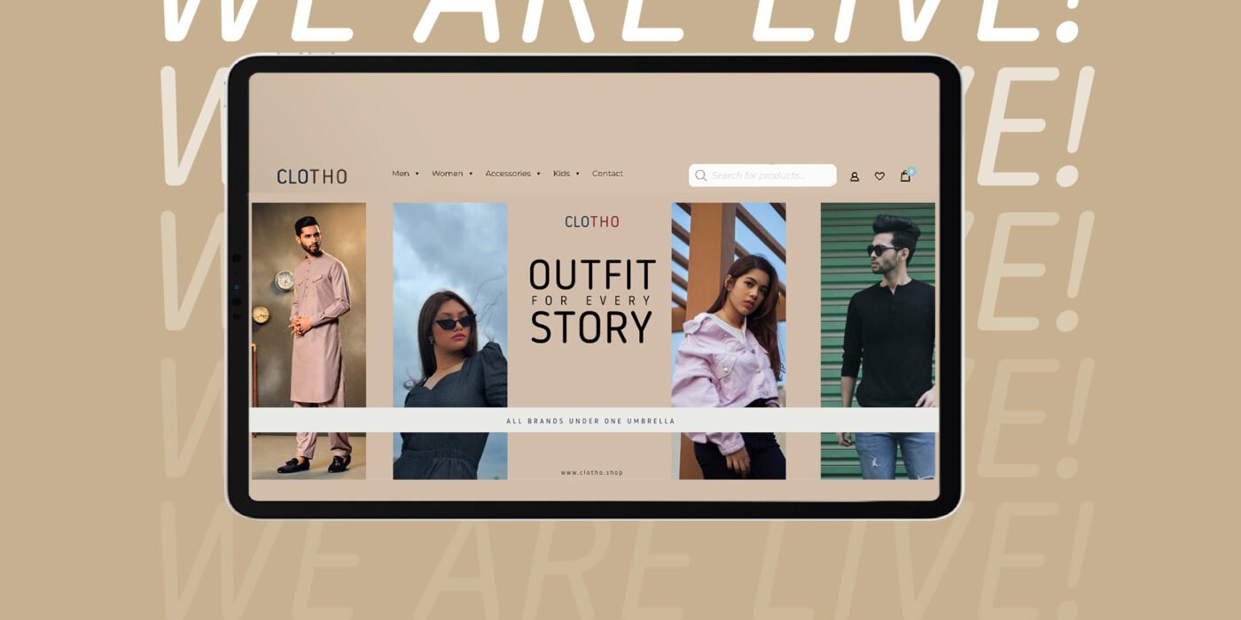 Social Media Content for a Fashion Ecommerce Brand
