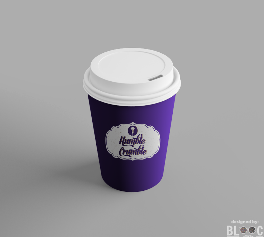 Coffee Cup Mockup