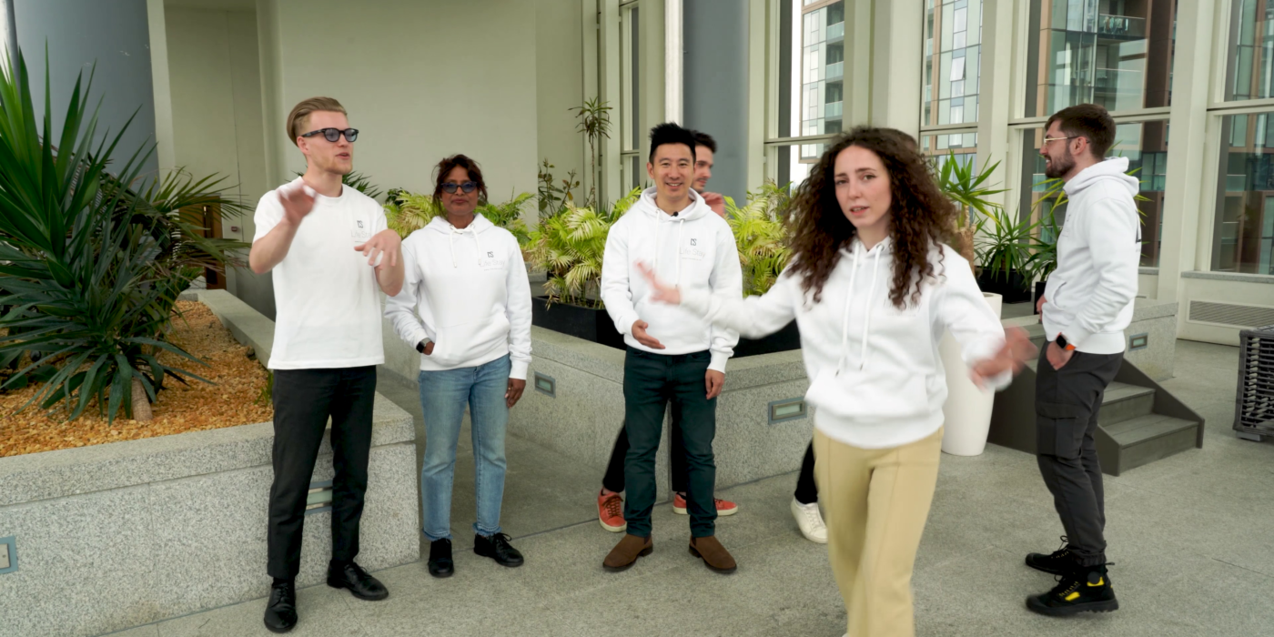 Commercial Video for a London Property Management Agency