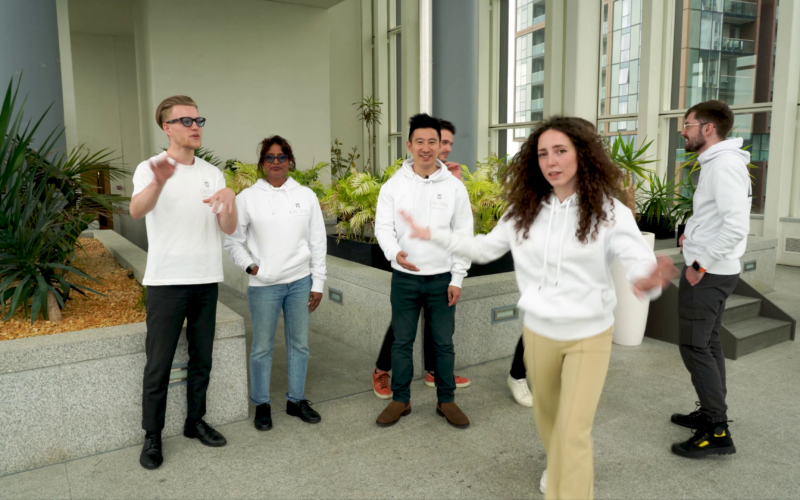 Commercial Video for a London Property Management Agency