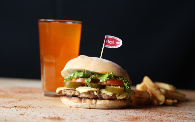 Nando’s Bangladesh — Food Photography