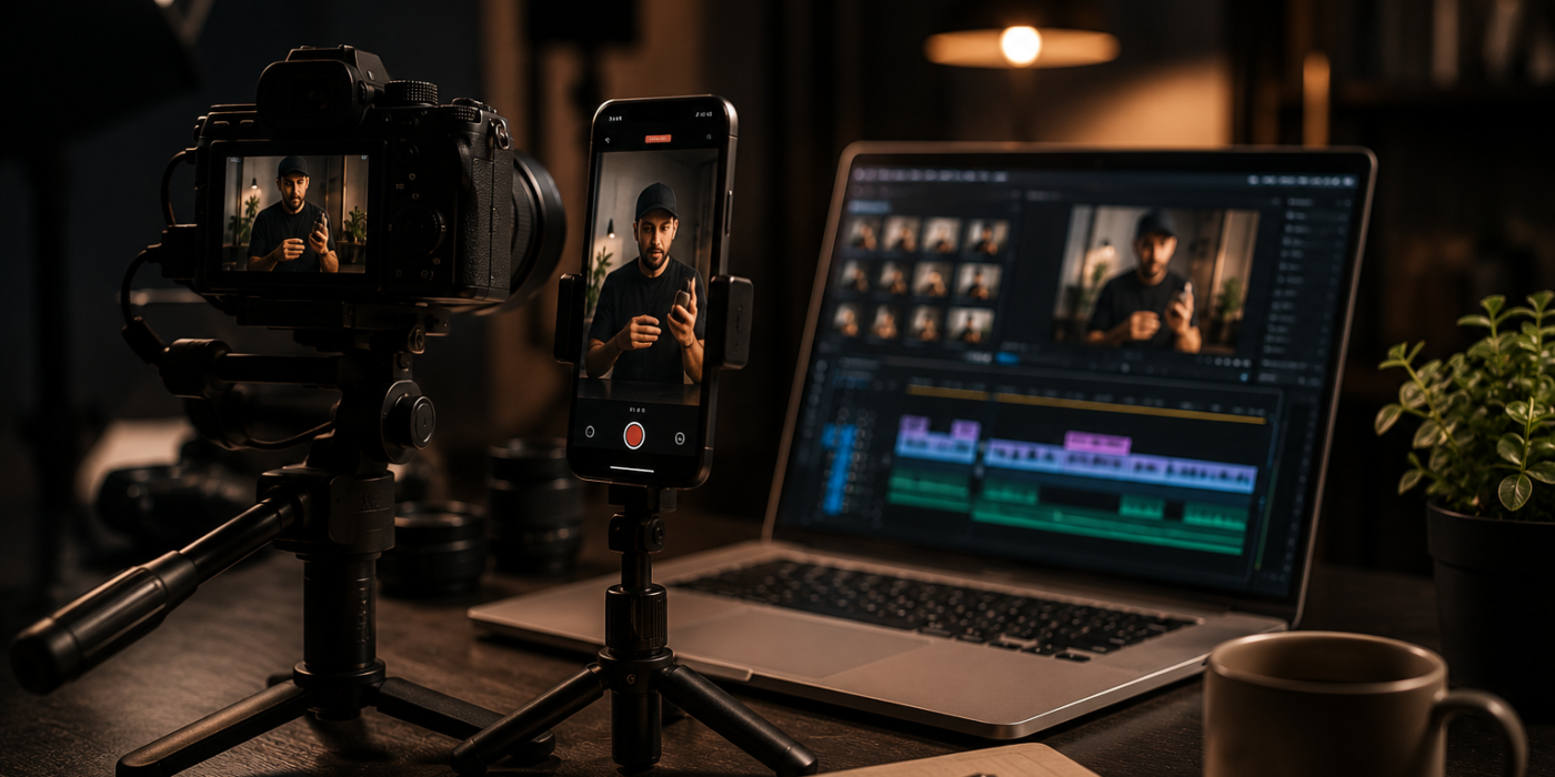 Short-Form Video for Businesses: What to Film, Where to Post, and How to Make It Sell