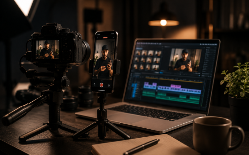 Short-Form Video for Businesses: What to Film, Where to Post, and How to Make It Sell