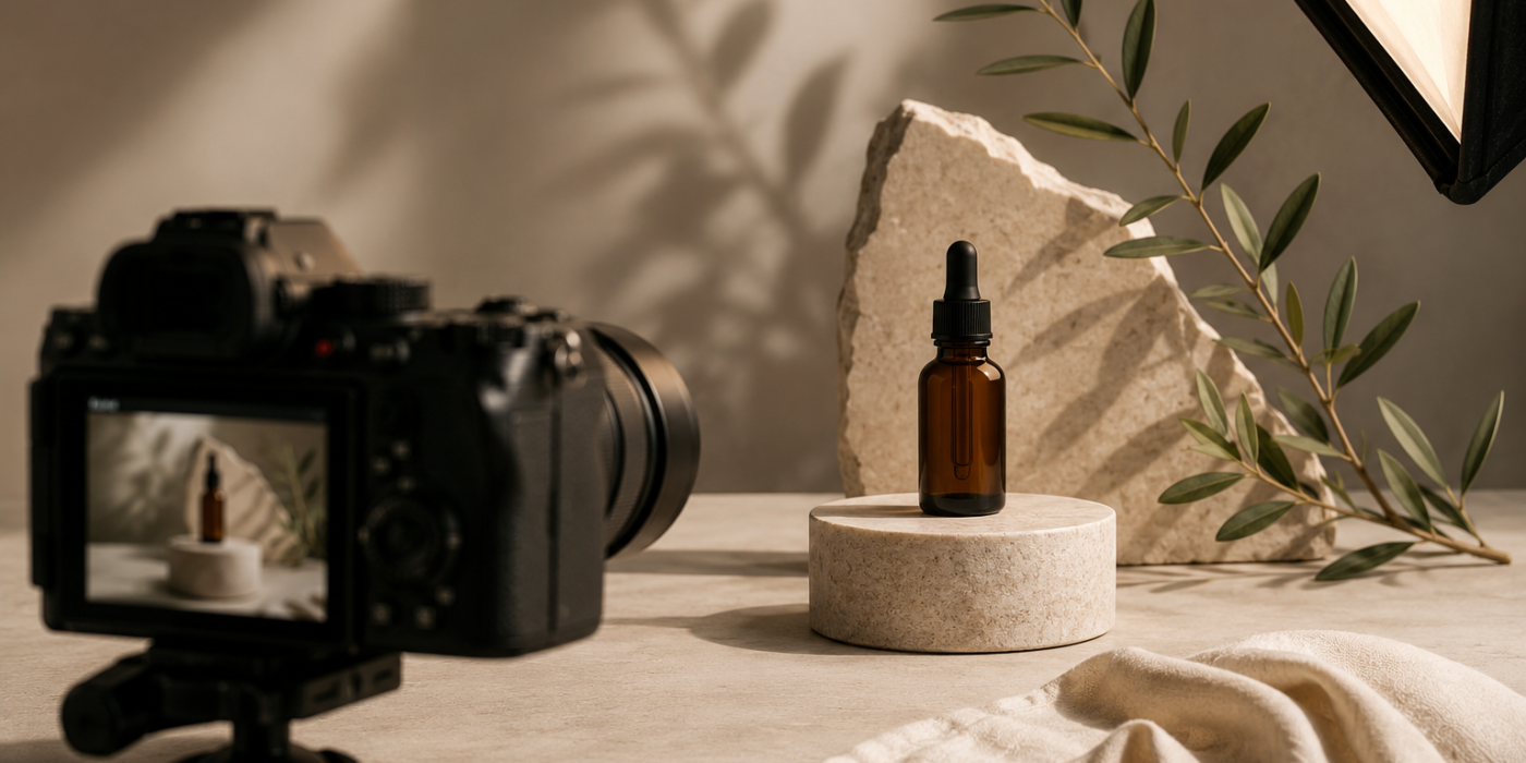 Product Photography in London: What Brands Need Before Selling Online